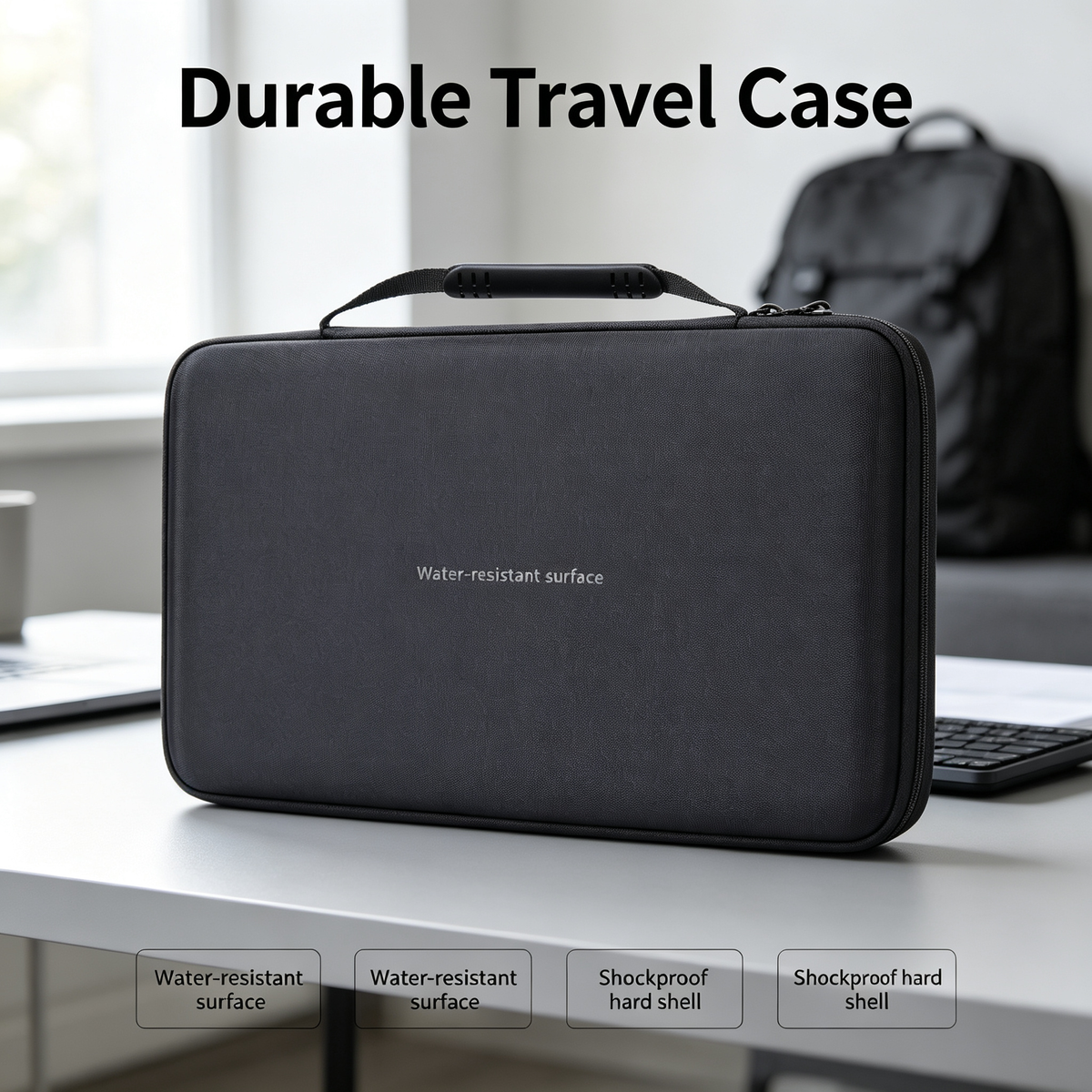 Compact MIDI Keyboard Carry Case